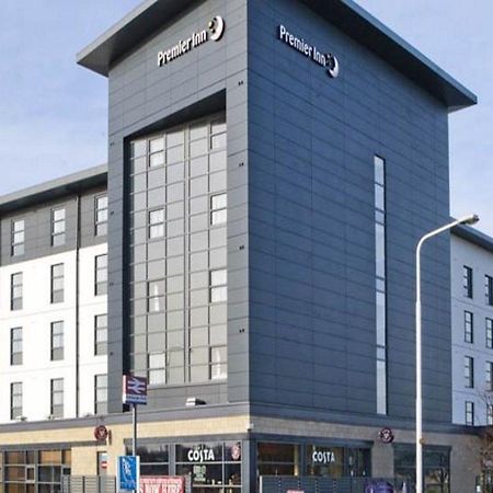 Premier Inn Edinburgh Park Zewnętrze zdjęcie