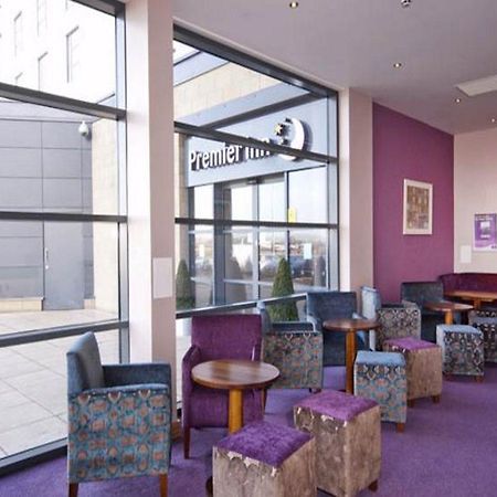 Premier Inn Edinburgh Park Zewnętrze zdjęcie