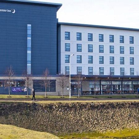 Premier Inn Edinburgh Park Zewnętrze zdjęcie