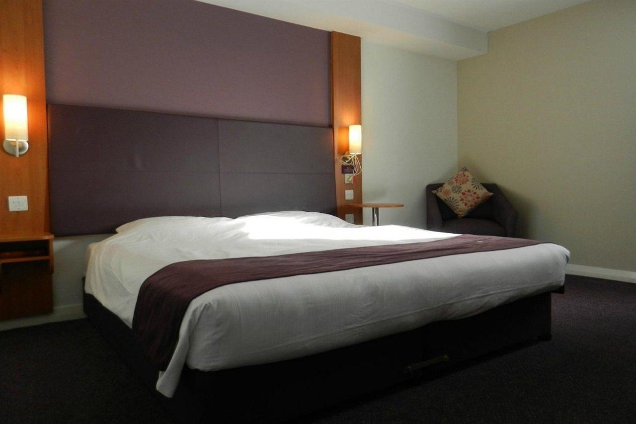 Premier Inn Edinburgh Park Zewnętrze zdjęcie