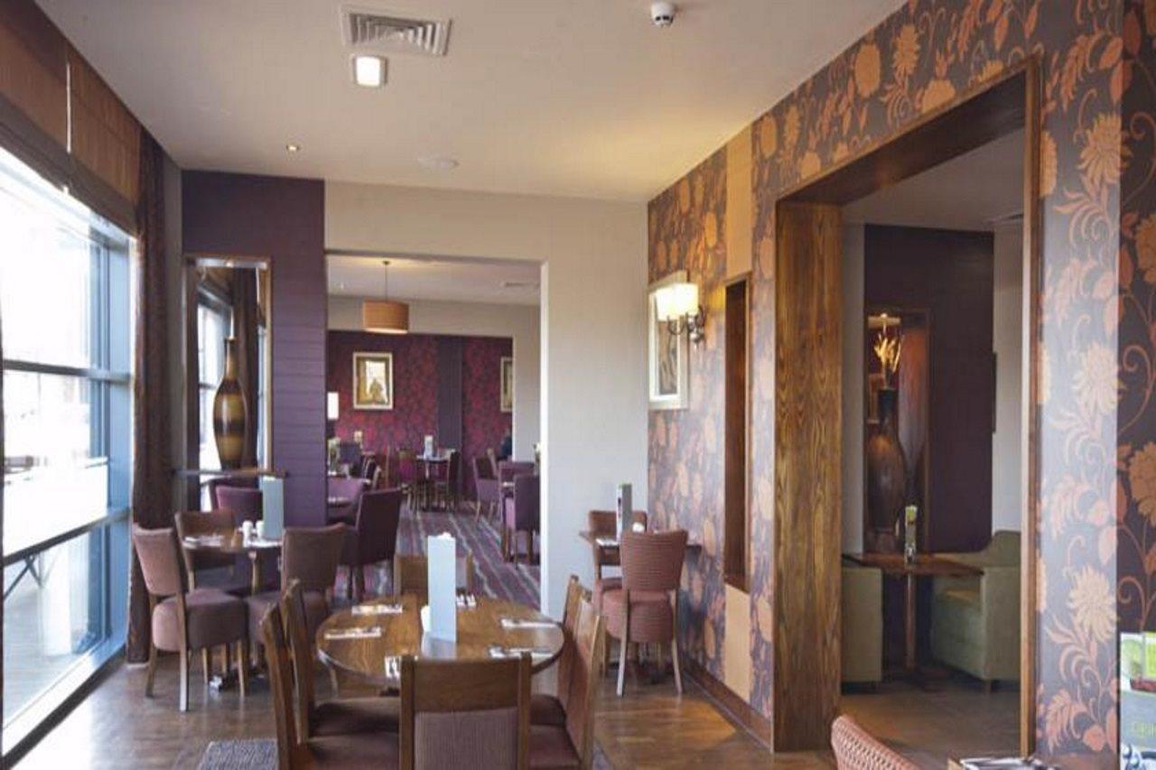 Premier Inn Edinburgh Park Zewnętrze zdjęcie