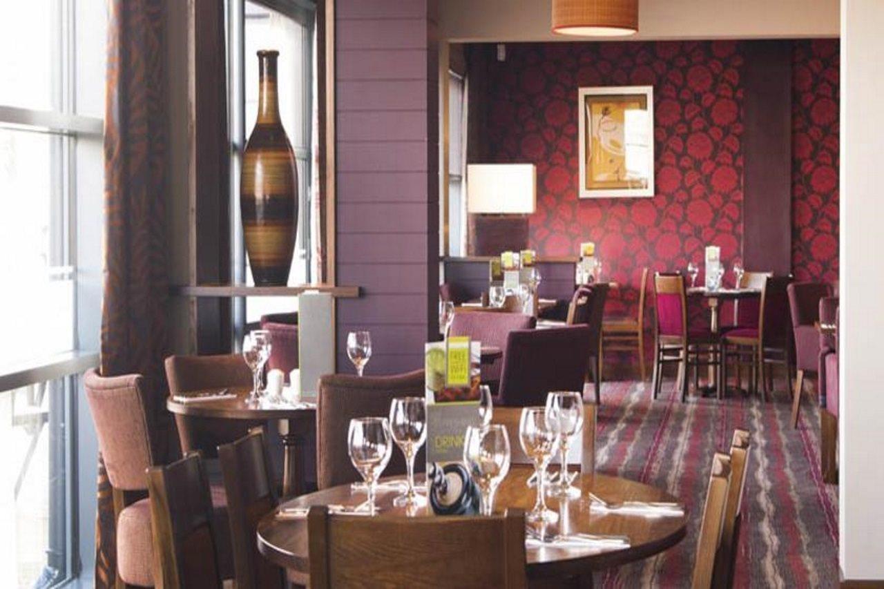 Premier Inn Edinburgh Park Zewnętrze zdjęcie