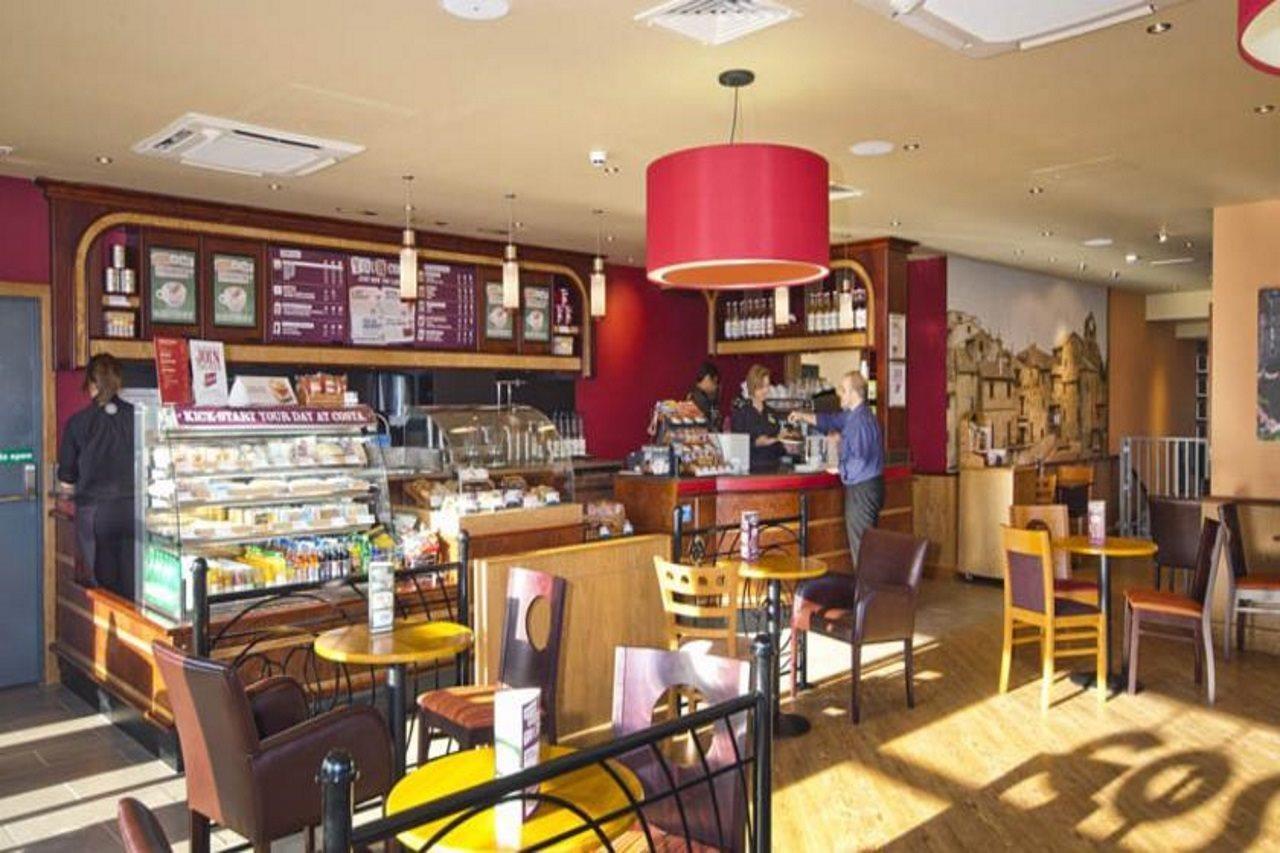 Premier Inn Edinburgh Park Zewnętrze zdjęcie