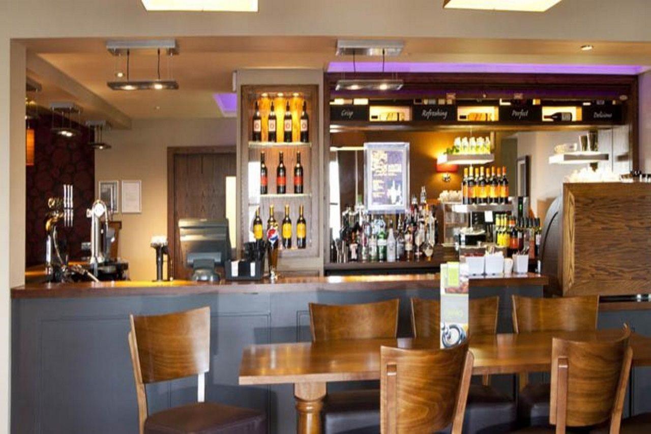 Premier Inn Edinburgh Park Zewnętrze zdjęcie