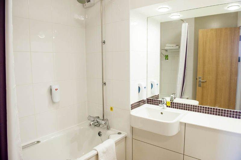 Premier Inn Edinburgh Park Zewnętrze zdjęcie