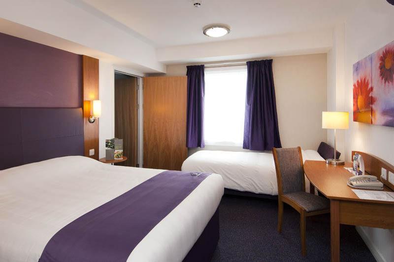 Premier Inn Edinburgh Park Zewnętrze zdjęcie